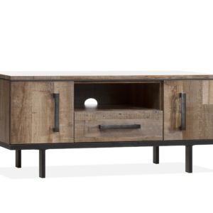 FLAIR TV KAST LAAG 2 DR/1LA/1 INCL VERLICHTING Bergsma Meubelen Gorredijk