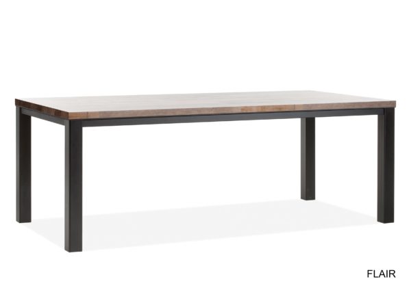 Eettafel Flair Bergsma Meubelen Gorredijk
