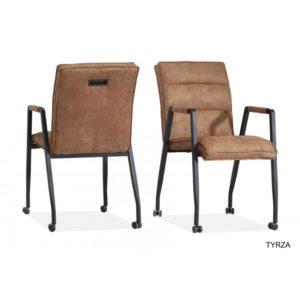 Eetkamertstoel Tyrza Bergsma Meubelen Maxfurn Mebelshow