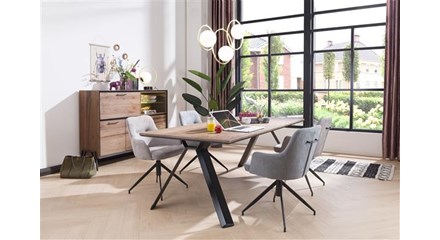 Eettafel Janella Bergsma Meubelen Happy @ Home