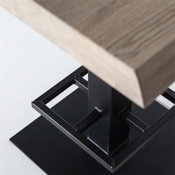 Countertafel 80x80 - Afbeelding 2