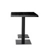 Countertafel 80x80 - Afbeelding 3