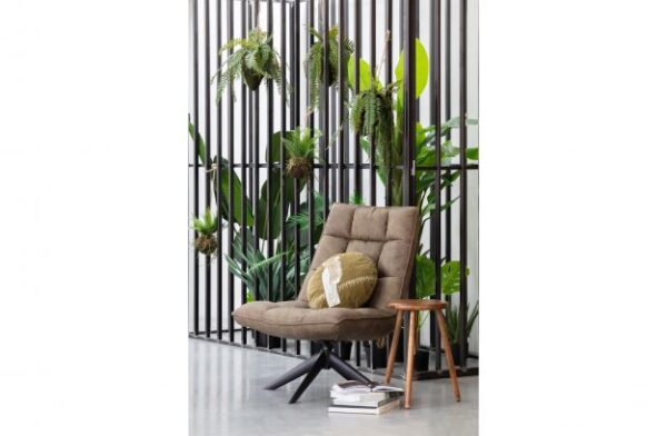 Fauteuil Nora groen