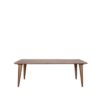 LABEL51 Eetkamertafel Fly - Nature - Mangohout - 190x100 cm - Afbeelding 4
