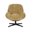 LABEL51 Fauteuil Huxley - Brass - Elite - One Size - Afbeelding 3