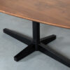 LABEL51 Eetkamertafel Rosie - Nature - Mangohout - 260x110 cm - Afbeelding 5
