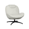 LABEL51 Fauteuil Clayton - Naturel - Canyon - One Size - Afbeelding 3