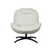 LABEL51 Fauteuil Clayton - Naturel - Canyon - One Size - Afbeelding 4