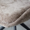 LABEL51 Eetkamerstoel Marlow - Hunter - Elite - Black Frame - Afbeelding 7