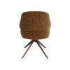 LABEL51 Eetkamerstoel Bern - Coral - Boucle - Coral Frame - Afbeelding 6