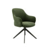 LABEL51 Eetkamerstoel Bern - Forest - Boucle - Forest Frame - Afbeelding 3