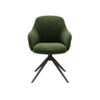 LABEL51 Eetkamerstoel Bern - Forest - Boucle - Forest Frame - Afbeelding 4