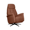 LABEL51 Fauteuil Oslo - Coral - Boucle - One Size - Afbeelding 3