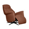 LABEL51 Fauteuil Oslo - Coral - Boucle - One Size - Afbeelding 4