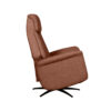 LABEL51 Fauteuil Oslo - Coral - Boucle - One Size - Afbeelding 6