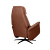LABEL51 Fauteuil Oslo - Coral - Boucle - One Size - Afbeelding 7