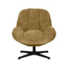 LABEL51 Fauteuil Huxley - Mustard - Elite - One Size - Afbeelding 4