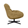 LABEL51 Fauteuil Huxley - Mustard - Elite - One Size - Afbeelding 5