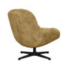LABEL51 Fauteuil Huxley - Mustard - Elite - One Size - Afbeelding 6
