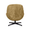 LABEL51 Fauteuil Huxley - Mustard - Elite - One Size - Afbeelding 7