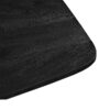 LABEL51 Eetkamertafel Blake - Zwart - Mangohout - 130x130 cm - Afbeelding 4