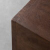 LABEL51 Salontafel Cube - Espresso - Mangohout - 80 cm - Afbeelding 7