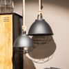 LABEL51 Hanglamp Korf - Zwart - Metaal - L - Afbeelding 6