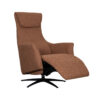 LABEL51 Fauteuil Lund - Coral - Boucle - One Size - Afbeelding 4