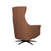 LABEL51 Fauteuil Lund - Coral - Boucle - One Size - Afbeelding 7