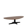 LABEL51 Salontafel Rosie - Nature - Mangohout - 140 cm - Afbeelding 3