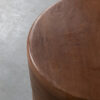 LABEL51 Bijzettafel Milly - Nature - Mangohout - 35 cm - Afbeelding 4