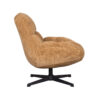 LABEL51 Fauteuil Huxley - Cognac - Elite - One Size - Afbeelding 4