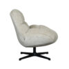 LABEL51 Fauteuil Huxley - Truffel grijs - Elite - One Size - Afbeelding 4