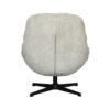 LABEL51 Fauteuil Huxley - Truffel grijs - Elite - One Size - Afbeelding 6