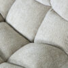 LABEL51 Fauteuil Huxley - Truffel grijs - Elite - One Size - Afbeelding 7