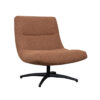 LABEL51 Fauteuil Calix - Coral - Boucle - One Size - Afbeelding 3