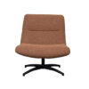 LABEL51 Fauteuil Calix - Coral - Boucle - One Size - Afbeelding 4