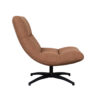 LABEL51 Fauteuil Calix - Coral - Boucle - One Size - Afbeelding 5