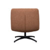 LABEL51 Fauteuil Calix - Coral - Boucle - One Size - Afbeelding 6