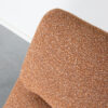 LABEL51 Fauteuil Calix - Coral - Boucle - One Size - Afbeelding 7