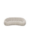LABEL51 Bank Cloud - Naturel - Elite - 3-Zits - Afbeelding 3