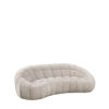 LABEL51 Bank Cloud - Naturel - Elite - 3-Zits - Afbeelding 4