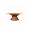 LABEL51 Eetkamertafel Jagger - Nature - Mangohout - 200x110 cm
