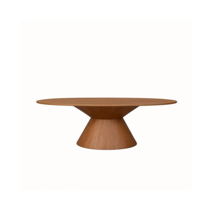 LABEL51 Eetkamertafel Jagger - Nature - Mangohout - 200x110 cm