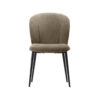 LABEL51 Eetkamerstoel Vino - Hunter - Elite - Black Frame - Afbeelding 3