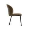 LABEL51 Eetkamerstoel Vino - Hunter - Elite - Black Frame - Afbeelding 4