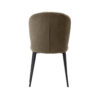 LABEL51 Eetkamerstoel Vino - Hunter - Elite - Black Frame - Afbeelding 5