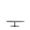 LABEL51 Eetkamertafel Rosie - Nature - Mangohout - 220x100 cm