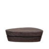 LABEL51 Salontafel Javi - Espresso - Mangohout - 110x80 cm - Afbeelding 4