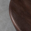 LABEL51 Salontafel Javi - Espresso - Mangohout - 110x80 cm - Afbeelding 6